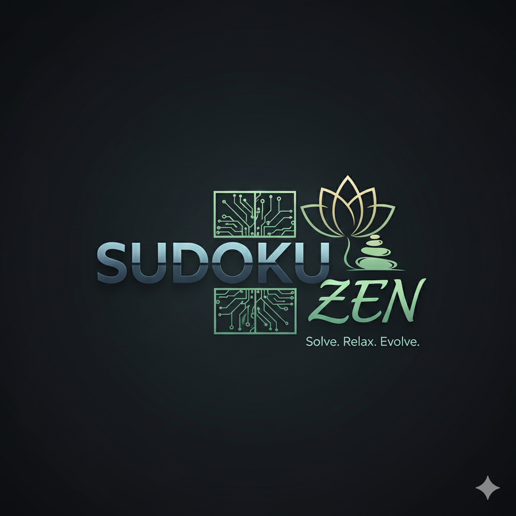 Sudoku Zen Logo